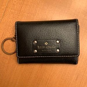 Kate spade mini wallet